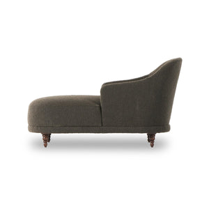 Marnie Chaise Lounge Knoll Mink OL