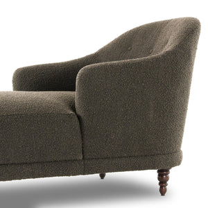 Marnie Chaise Lounge Knoll Mink OL