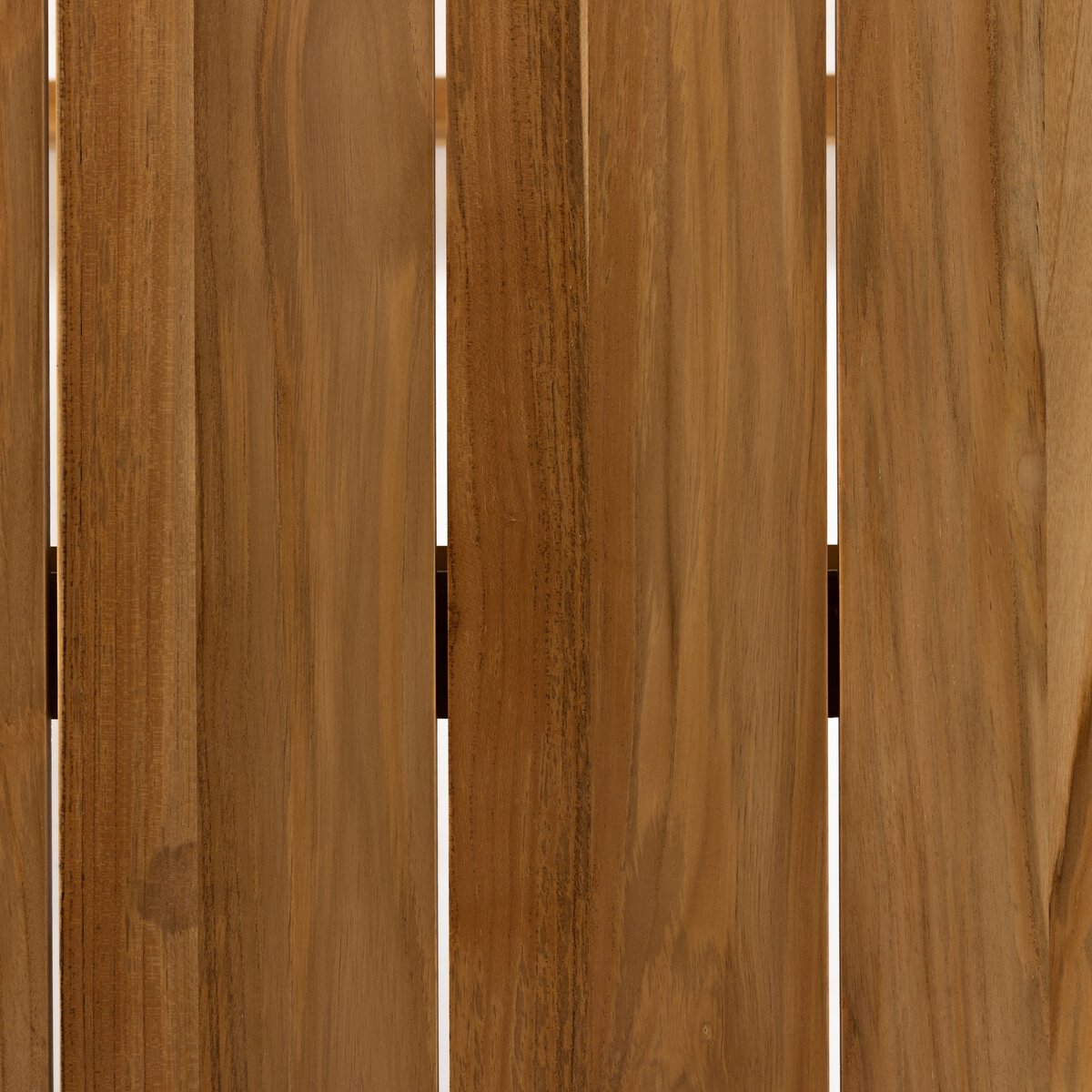 Merit Outdoor Dining Table-90" Natural Teak-FSC OL