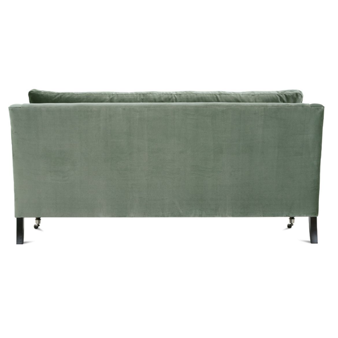 71” Madeline Sofa - Antiqued Moss Velvet OL