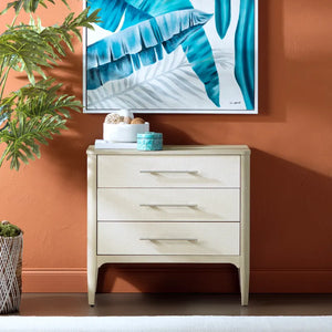 Mahomes Three Drawer Chest - OL