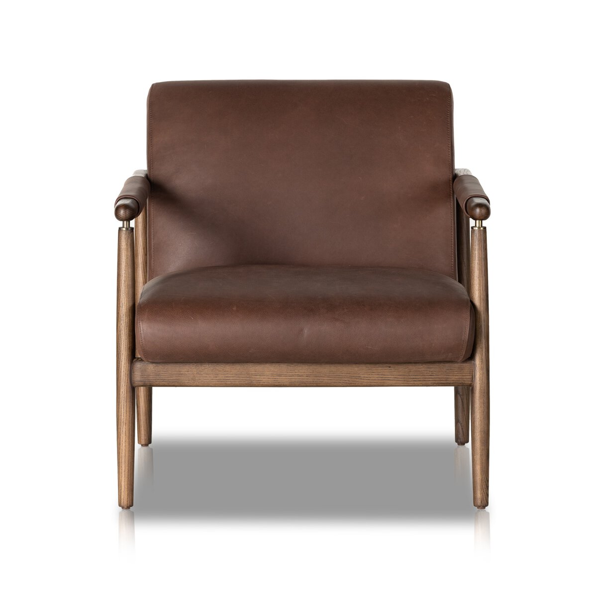 Markia Chair Brickhouse Dark Brown OL