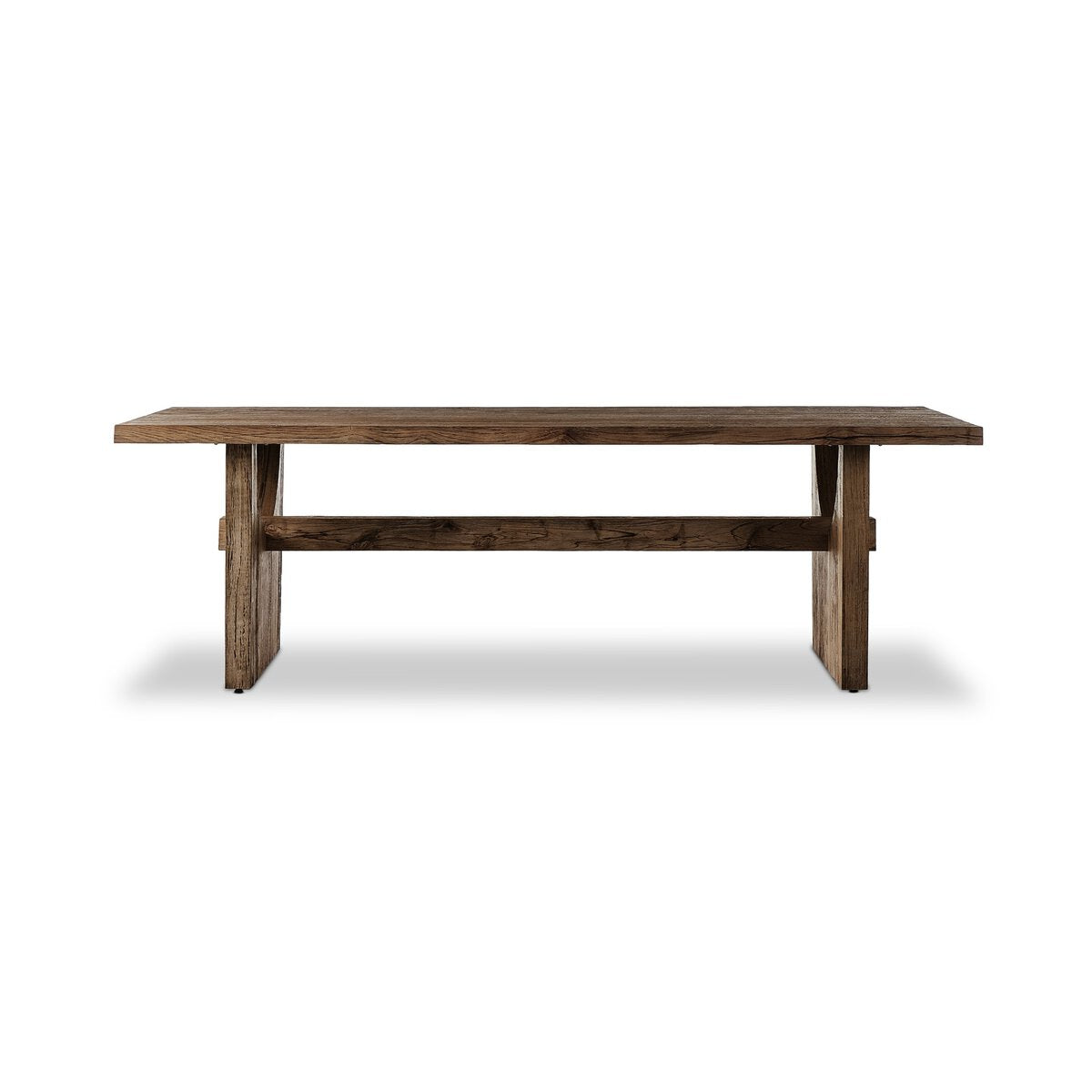 Merida Dining Table Smoked Alder OL