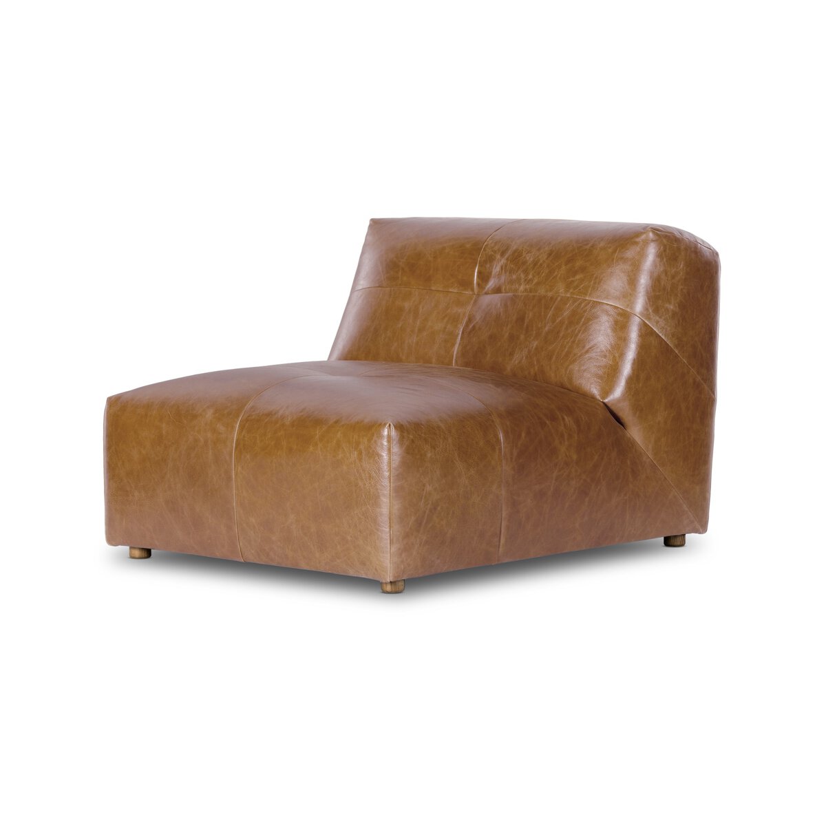 Miles Chair Vintage Soft Camel OL