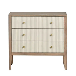 Montague 3 Drawer Chest - OL