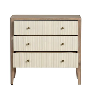 Montague 3 Drawer Chest - OL