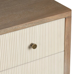 Montague 3 Drawer Chest - OL
