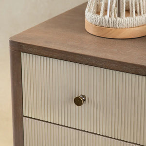 Montague 3 Drawer Chest - OL