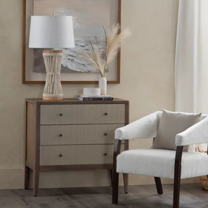 Montague 3 Drawer Chest - OL