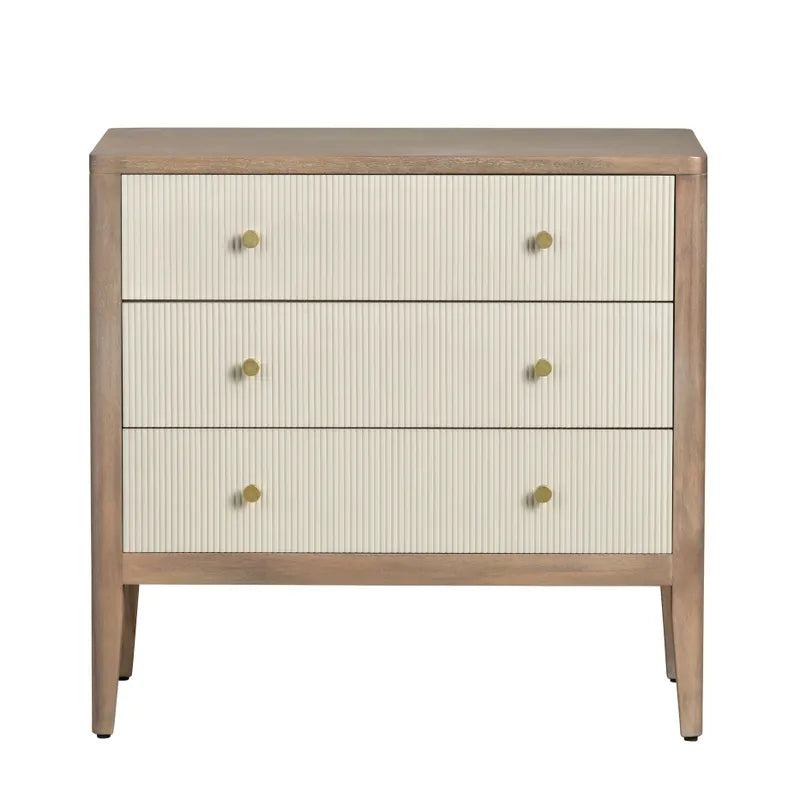 Montague 3 Drawer Chest - OL