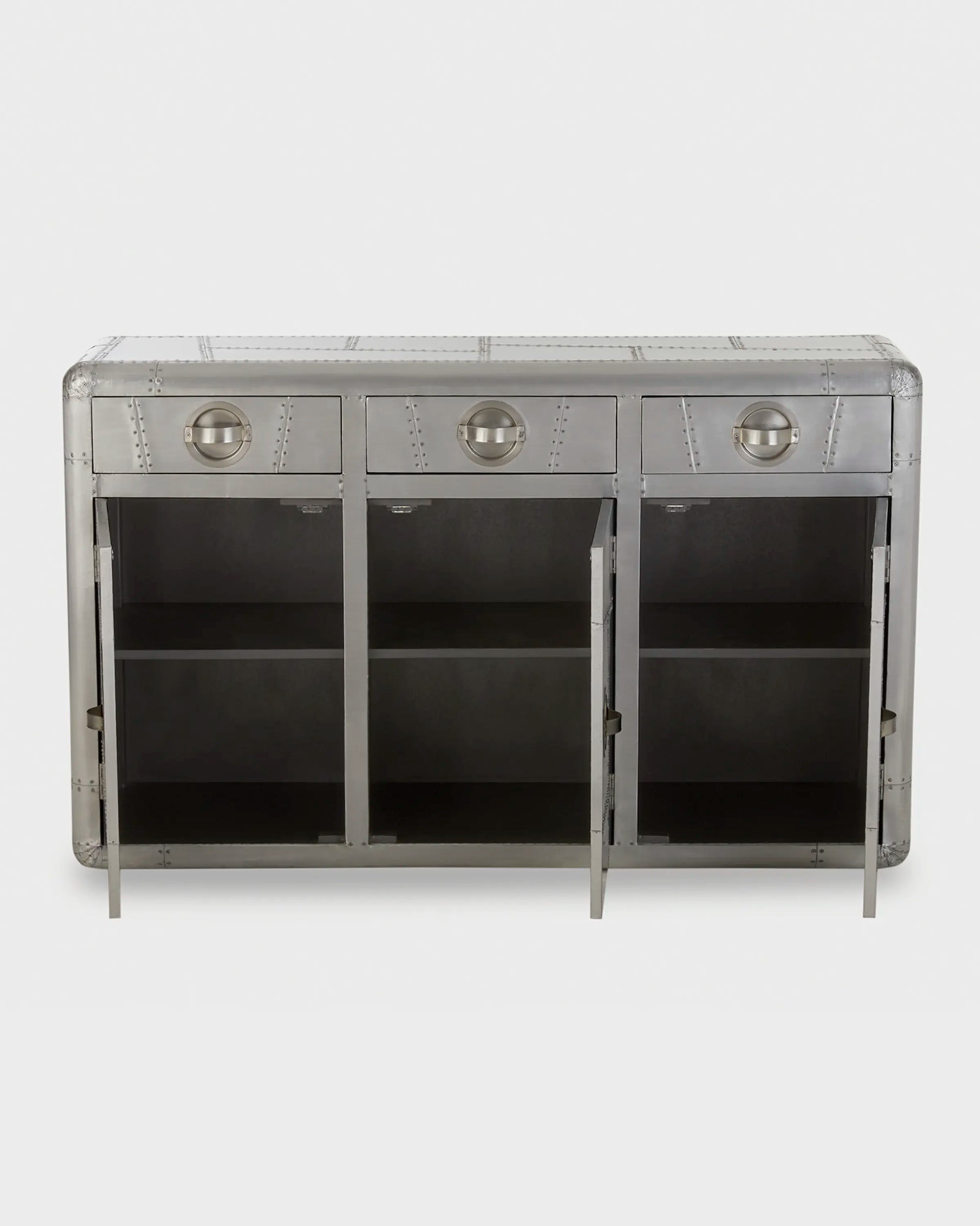 Monte Aviator Style Console