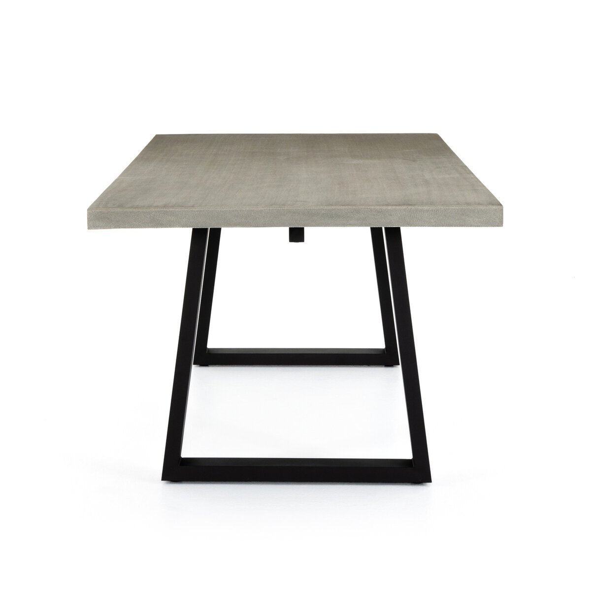Cyrus Outdoor Dining Table Light Grey OL