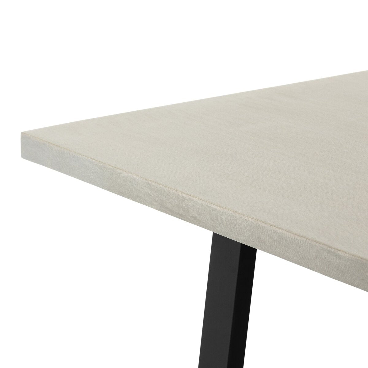 Cyrus Outdoor Dining Table Light Grey OL