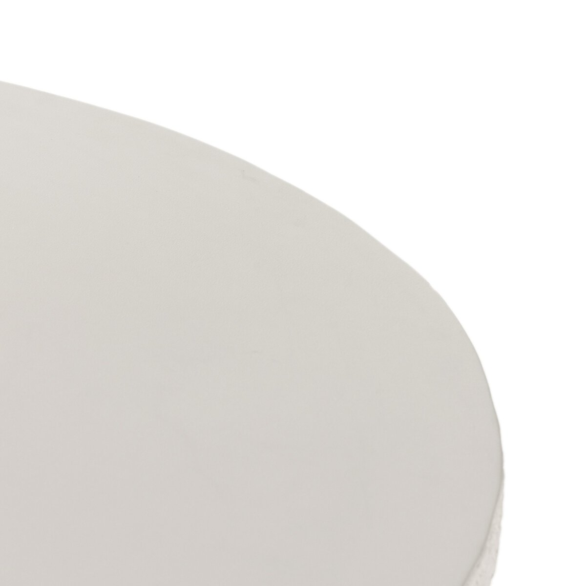 Otero Outdoor Round Dining Table Matte Stone OL