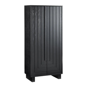 The Onyx Linear Tall Storage Cabinet - OL