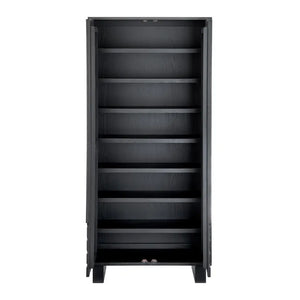 The Onyx Linear Tall Storage Cabinet - OL