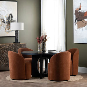 Orson Round Dining Table - OL
