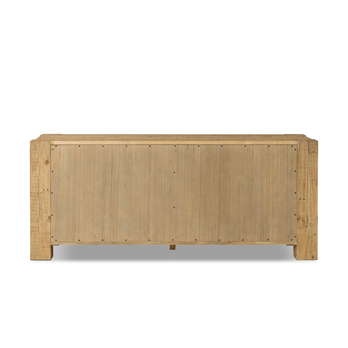 Perot 6 Drawer Dresser Light Blonde Pine OL