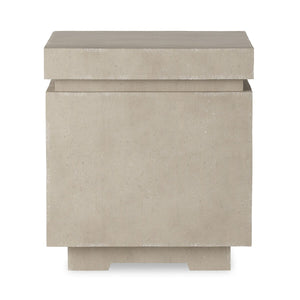 Posen Outdoor Square Propane Enclosure Natural Concrete OL