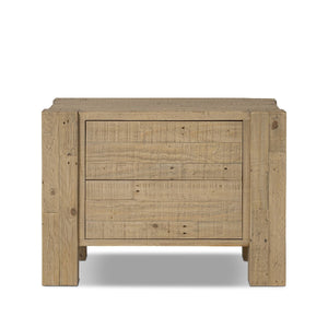 Perot Nightstand Light Blonde Pine OL