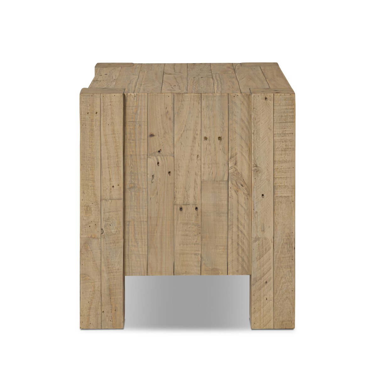 Perot Nightstand Light Blonde Pine OL