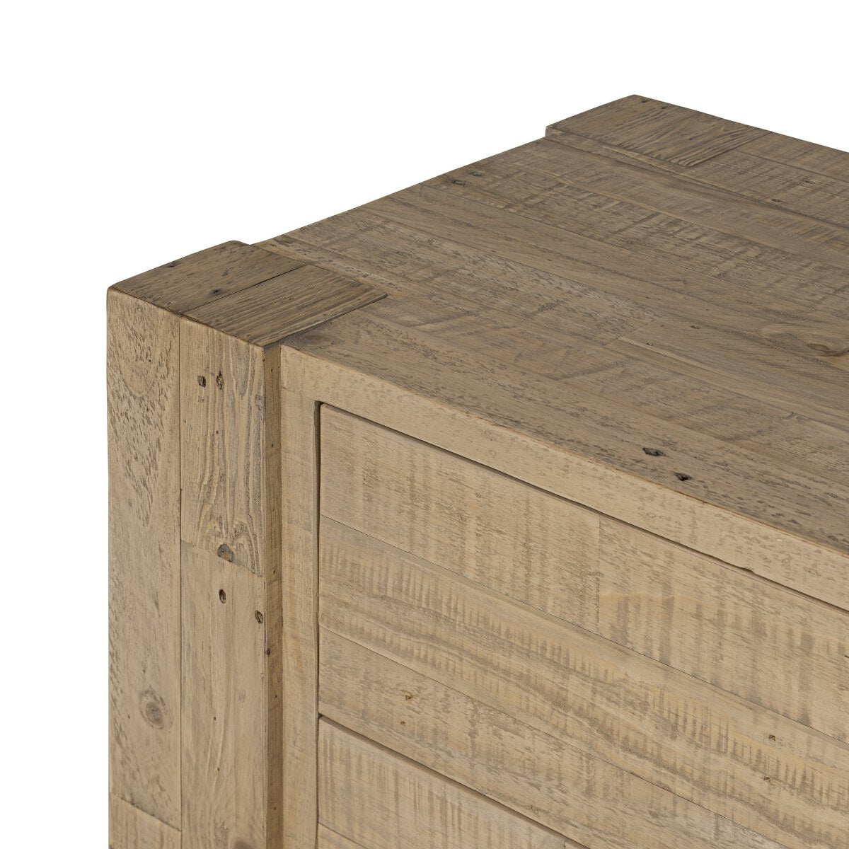 Perot Nightstand Light Blonde Pine OL