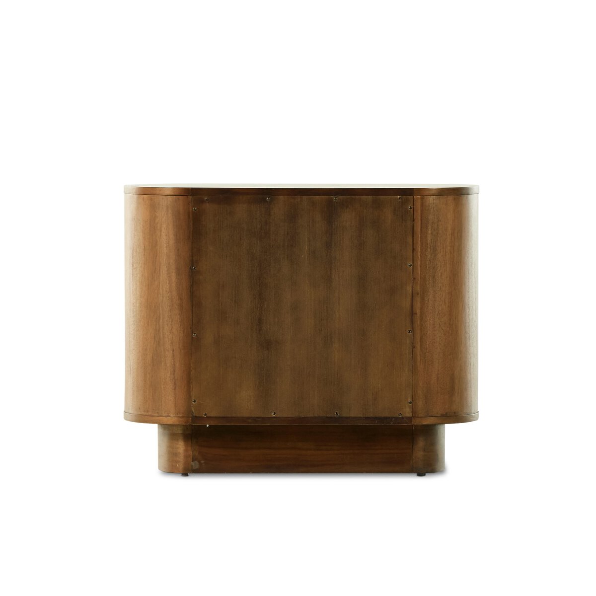 Paden Nightstand Seasoned Brown Acacia OL