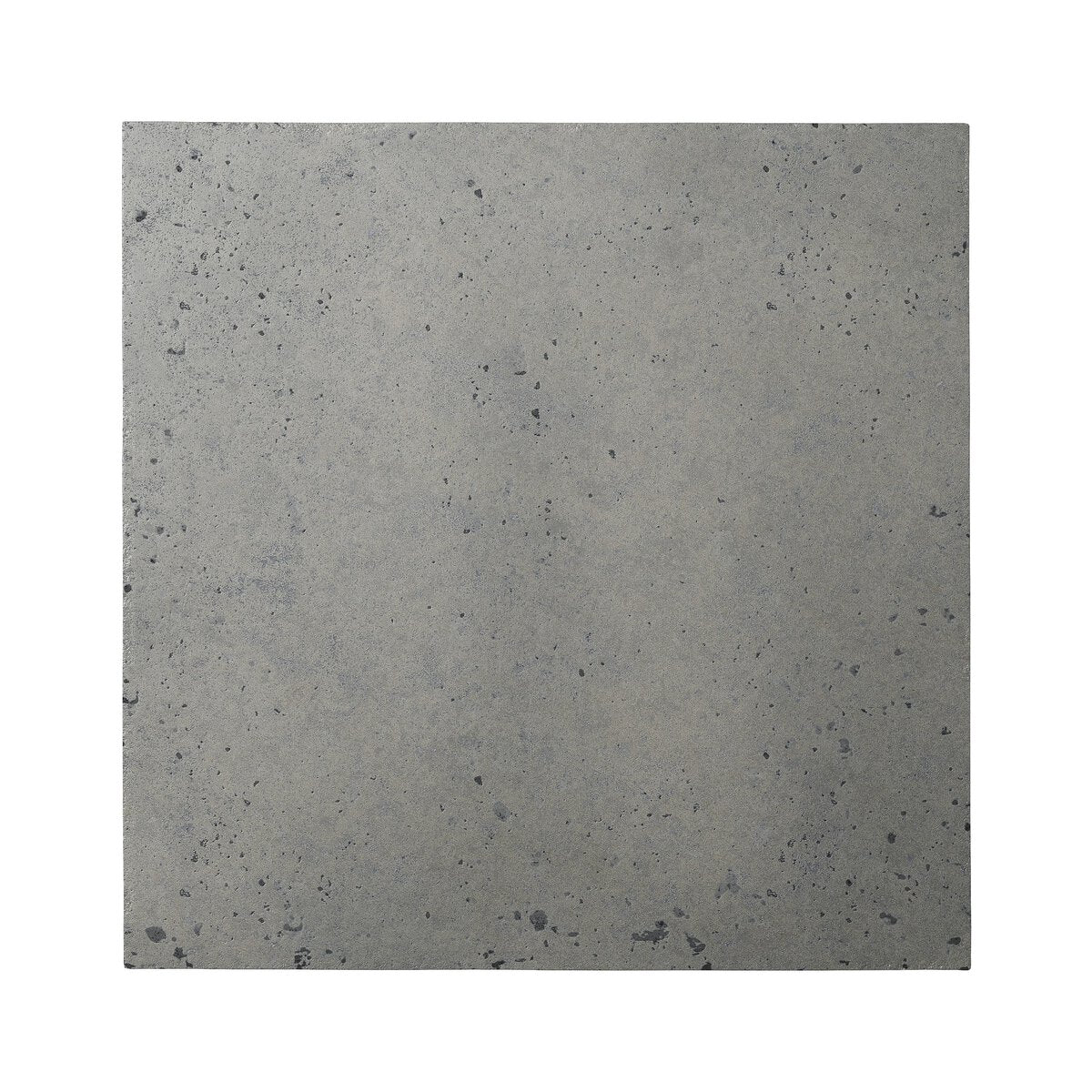 Posen Outdoor Square Propane Enclosure Pewter Concrete OL
