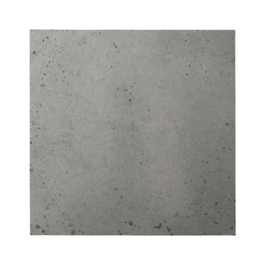 Posen Outdoor Square Propane Enclosure Pewter Concrete OL