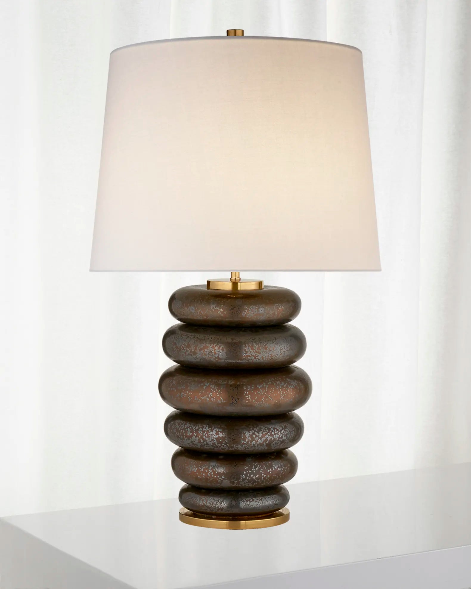 Phoebe Stacked Table Lamp