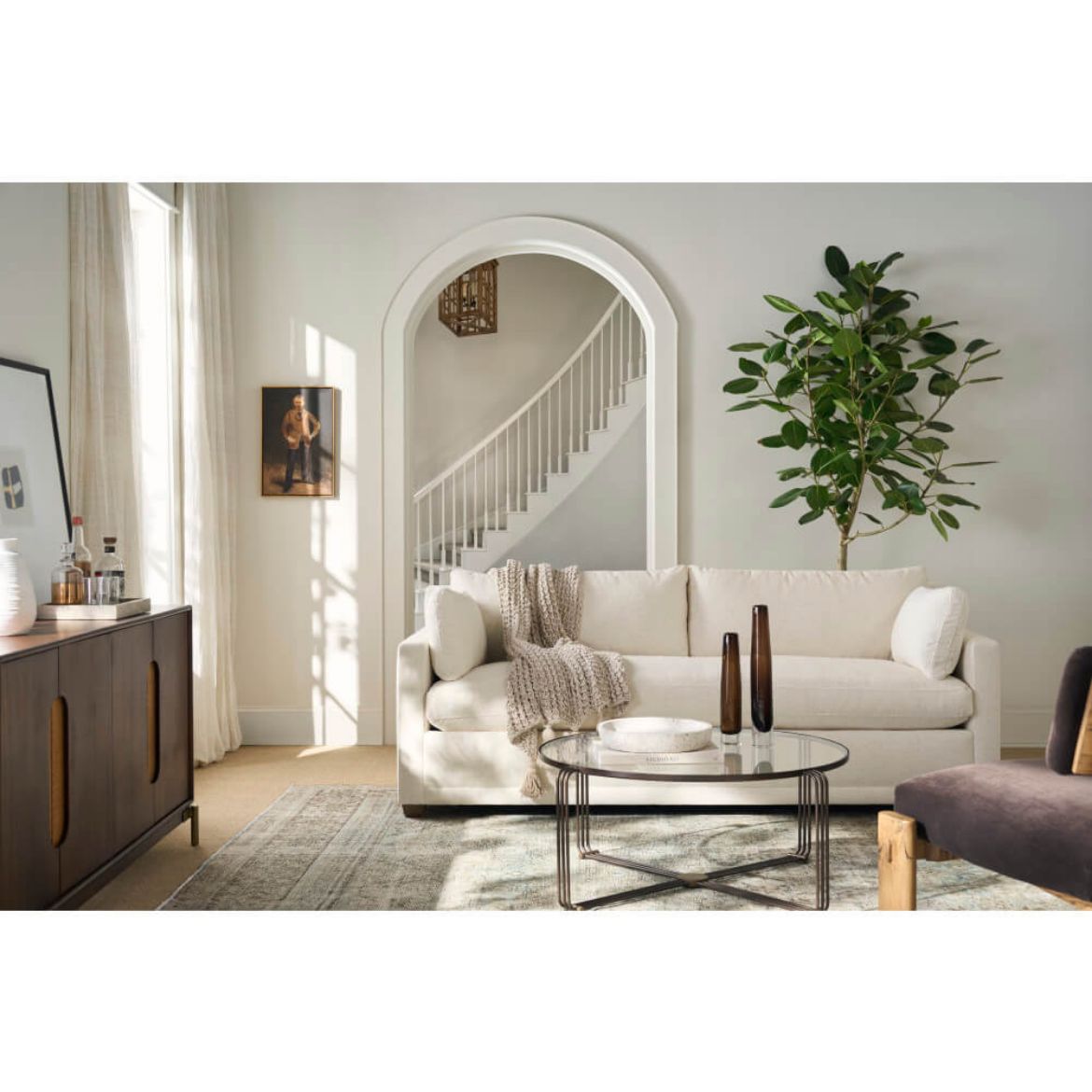 Sylvie Bench Sofa OL