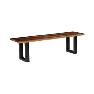 Raymond Mango Wood Dining Bench - OL