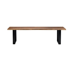 Raymond Mango Wood Dining Bench - OL