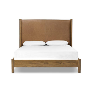 Roark QUEEN Bed Palermo Drift OL