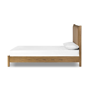 Roark QUEEN Bed Palermo Drift OL