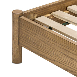 Roark QUEEN Bed Palermo Drift OL