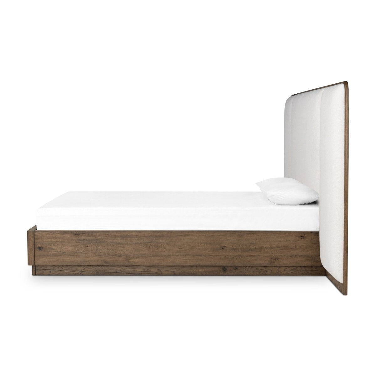 Regan QUEEN Bed Crete Ivory OL