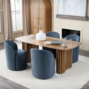Rhodes Mango Wood Dining Table - OL