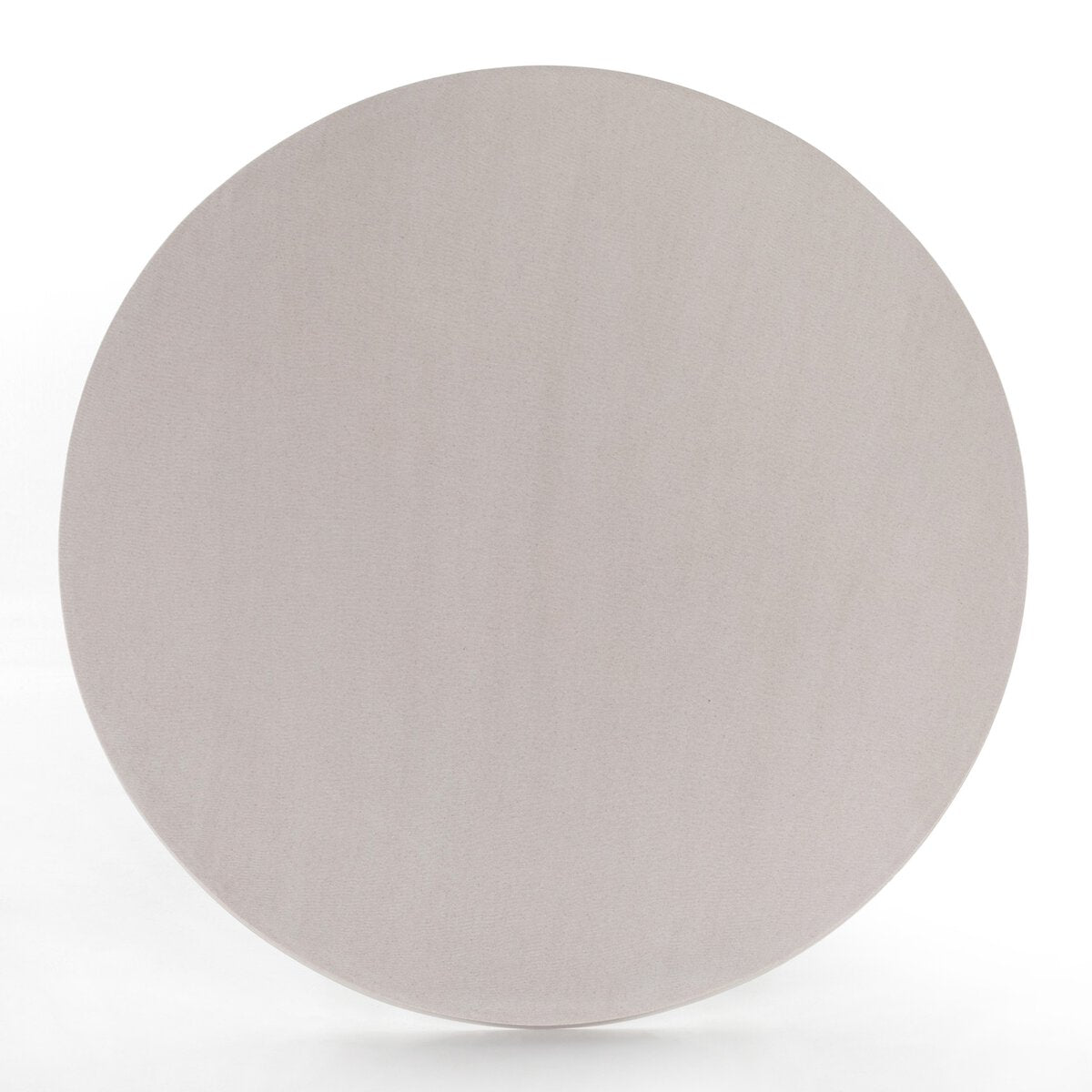 Cyrus 48" Outdoor Round Dining Table Natural Sand OL