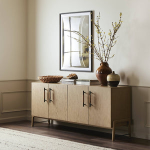 Rosedale Sideboard Yucca Oak Veneer OL