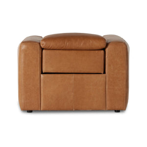 Radley Power Recliner Accent Chair Sonoma Butterscotch OL