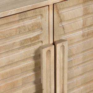 Rawlings Four Door Sideboard - OL