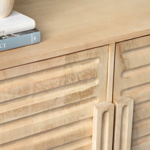 Rawlings Four Door Sideboard - OL