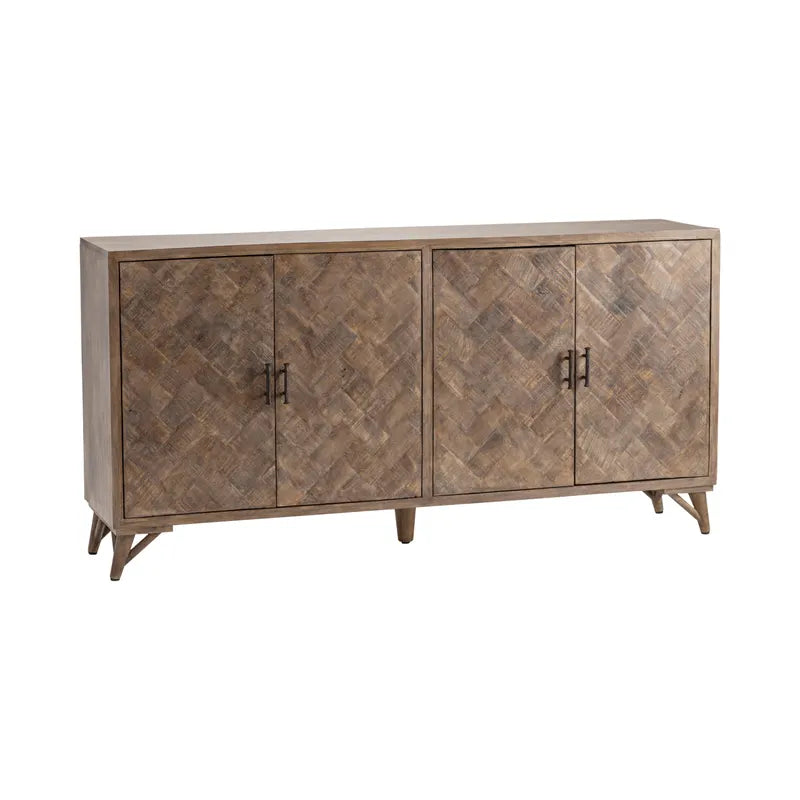 Rawlings Herringbone Sideboard - OL