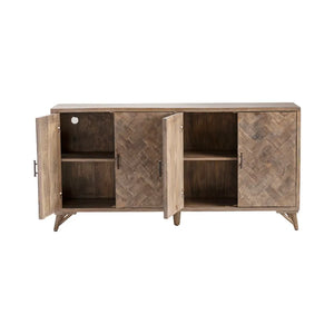 Rawlings Herringbone Sideboard - OL