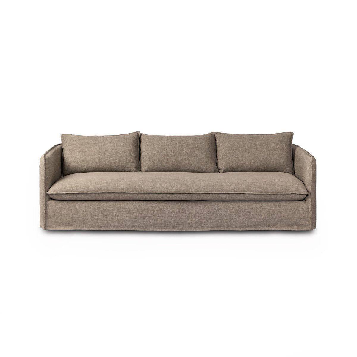 Andre Outdoor Sofa Alessi Fawn OL
