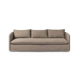 Andre Outdoor Sofa Alessi Fawn OL