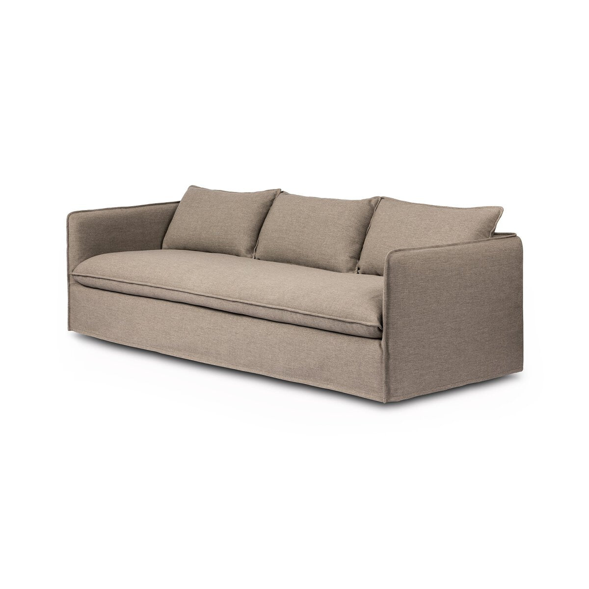 Andre Outdoor Sofa Alessi Fawn OL