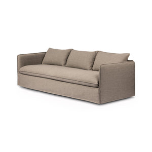 Andre Outdoor Sofa Alessi Fawn OL