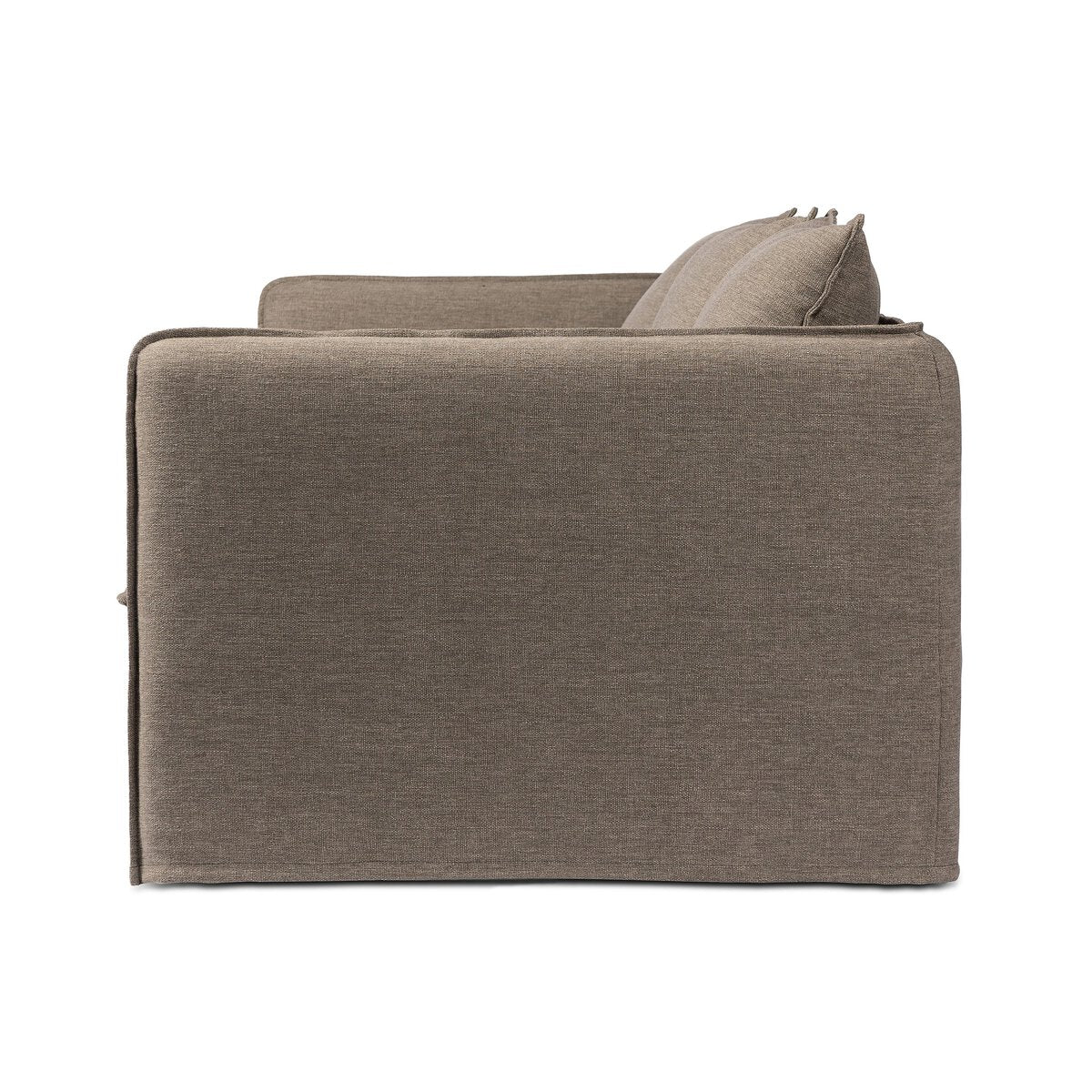 Andre Outdoor Sofa Alessi Fawn OL